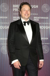 Elon Musk at arrivals for Tenth Breakthrough Prize Ceremony, Academy Museum of Motion Pictures, Los Angeles, CA, April 13, 2024. Photo By: Priscilla Grant/Everett Collection