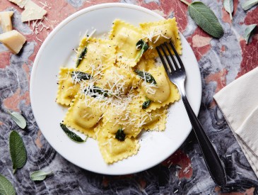 Giada De Laurentiis fall recipes