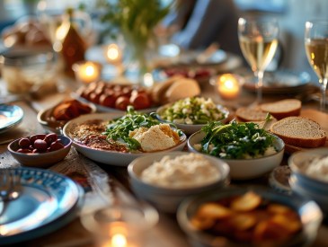 Passover meal recipes