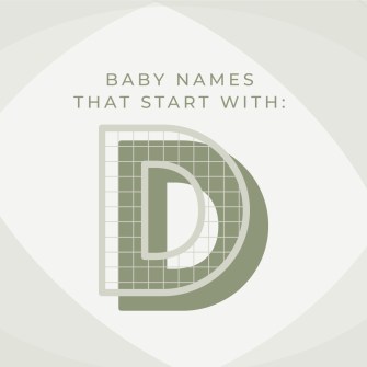Baby Names That Start With D