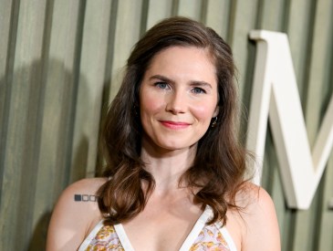 Amanda Knox