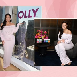 Ashley Graham, Olly Vitamins, Ashley Graham favorite Olly Vitamins