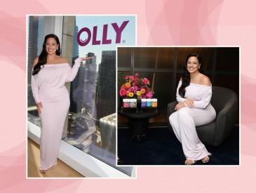 Ashley Graham, Olly Vitamins, Ashley Graham favorite Olly Vitamins