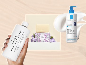 The best body washes for eczema, according to dermatologists, include products from BeautyPie, Beekman, and LaRoche Posay.