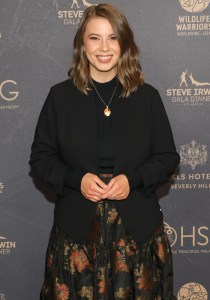 LOS ANGELES, CALIFORNIA - MAY 06: Animal Conservationist / TV Personality Bindi Irwin attends the 2023 Steve Irwin Gala Dinner at SLS Hotel, a Luxury Collection Hotel, Beverly Hills on May 06, 2023 in Los Angeles, California. (Photo by Paul Archuleta/Getty Images)