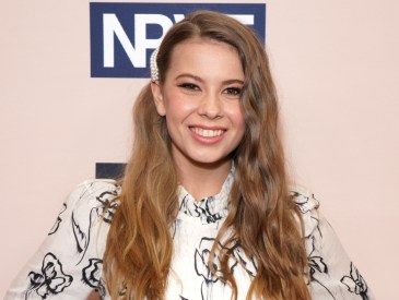 BEVERLY HILLS, CALIFORNIA - JUNE 02: Bindi Irwin attends the Critics' Choice Real TV Awards on June 02, 2019 in Beverly Hills, California.