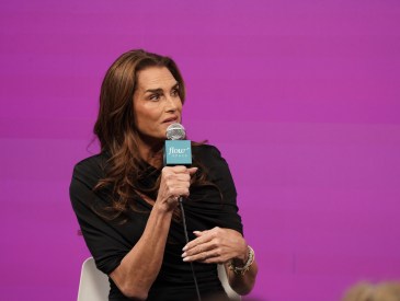 Flow Space presents An Evening with Brooke Shields