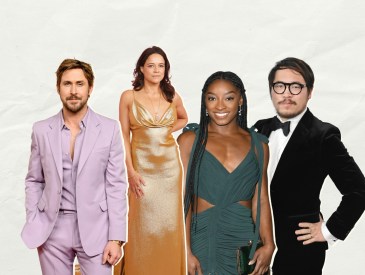 Ryan Gosling, Michelle Rodriguez, Simone Biles, and Daniel Kwan are among the celebrities who've spoken about having ADHD.
