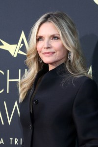Michelle Pfeiffer at arrivals for 49th AFI Life Achievement Award, Dolby Theater in Hollywood, Los Angeles, CA, April 27, 2024. Photo By: Priscilla Grant/Everett Collection