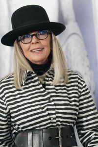 Diane Keaton at arrivals for BOOK CLUB: THE NEXT CHAPTER Premiere, AMC Lincoln Square 13, New York, NY May 8, 2023. Photo By: Kristin Callahan/Everett Collection
