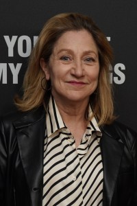 Edie Falco at arrivals for YOU HURT MY FEELINGS Premiere, DGA New York Theater, New York, NY May 22, 2023. Photo By: Kristin Callahan/Everett Collection