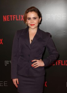 Mae Whitman (Photo by David Buchan/Variety/Penske Media via Getty Images)