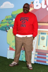 Bobby Brown at arrivals for BLUEY THE SIGN Premiere Party, The Walt Disney Studios lot, Burbank, CA, April 13, 2024. Photo By: Priscilla Grant/Everett Collection