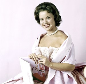 Shirley Temple, ca. late 1950s