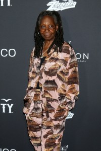 Whoopi Goldberg at arrivals for A NIGHT WITH WHOOPI Launch Party for WhoopFams Emma & Clyde Cannabis, , Venice Beach, CA, July 20, 2024. Photo By: Priscilla Grant/Everett Collection