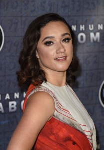 Keisha Castle-Hughes at arrivals for MANHUNT: UNABOMBER World Premiere on DISCOVERY, Jazz at Lincoln Centers Frederick P. Rose Hall, New York, NY July 19, 2017. Photo By: Derek Storm/Everett Collection