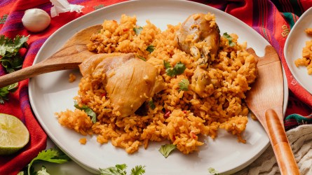 Arroz Con Pollo