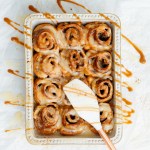 cinnamon rolls