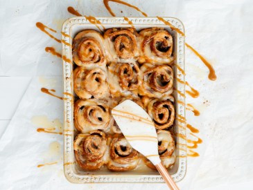 cinnamon rolls