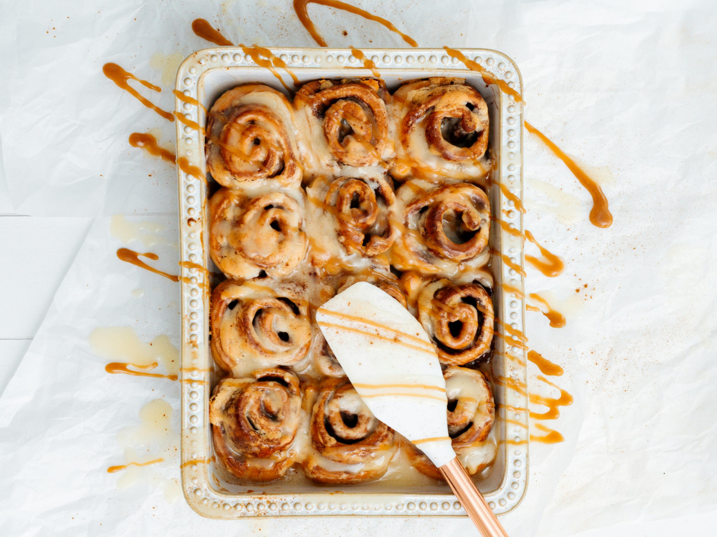 cinnamon rolls