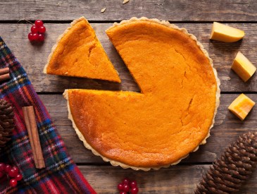 Pumpkin Pie