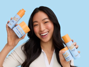 Saint Crewe skincare brand for teens