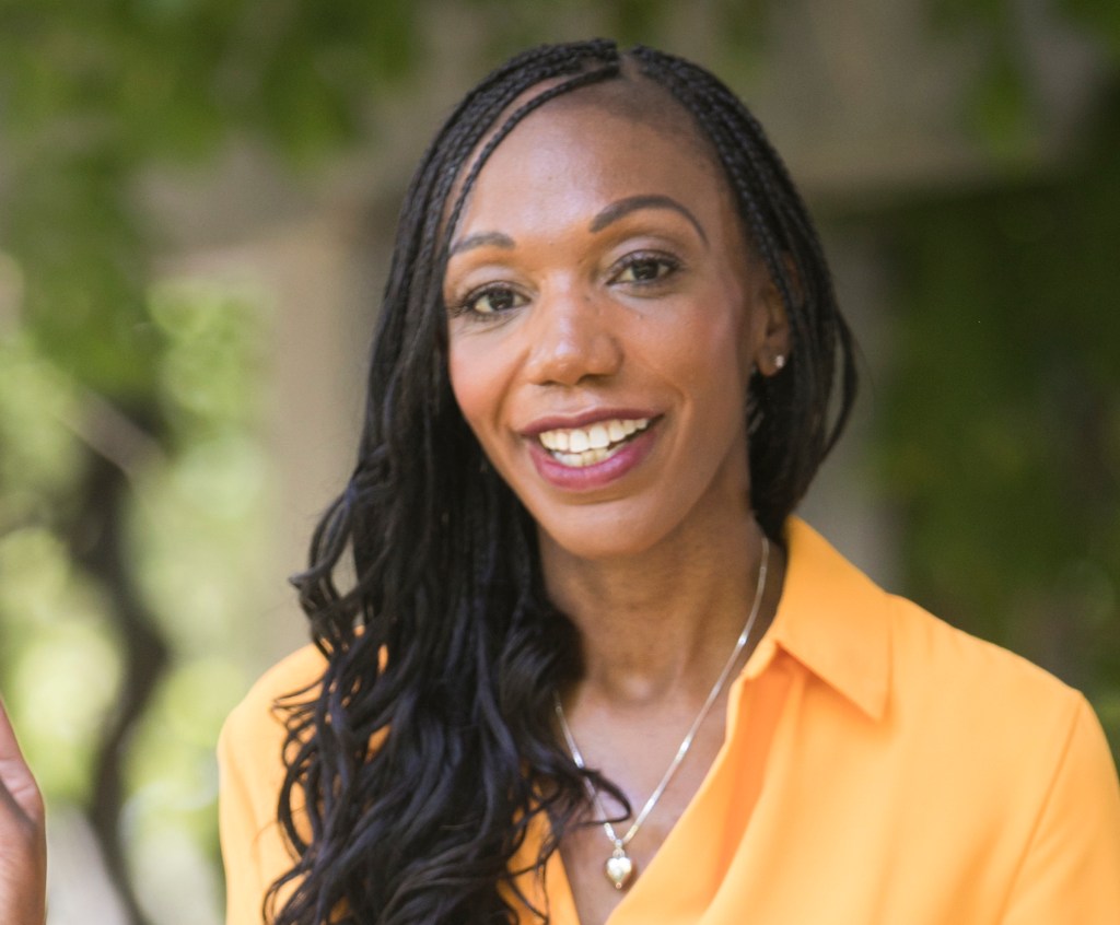 Dr. Bayo Curry-Winchell