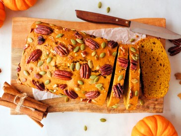 Fall bread recipes