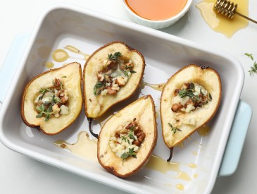 Stuffed Pears