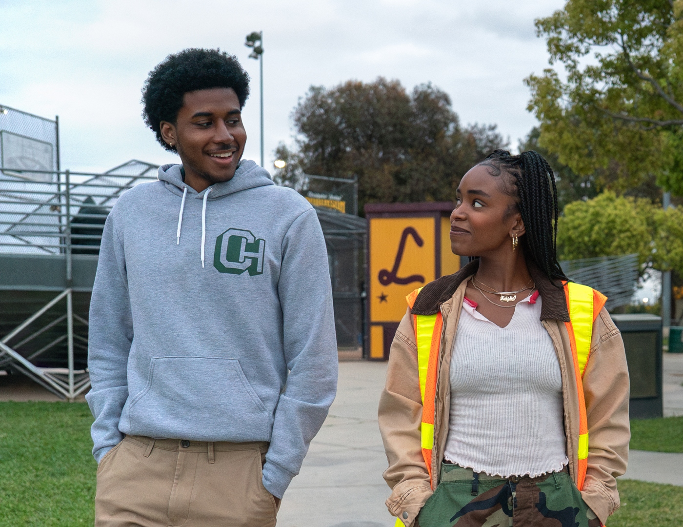 'Forever' on Netflix