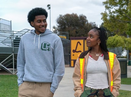 'Forever' on Netflix