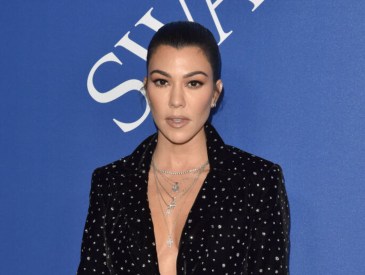 Kourtney Kardashian