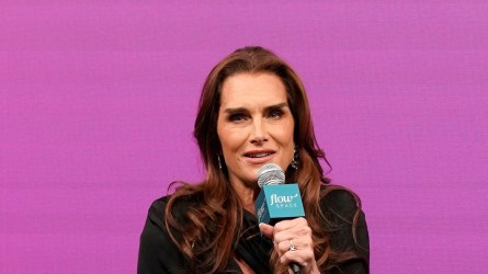Brooke Shields