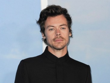 Harry Styles at arrivals for MY POLICEMAN Premiere, Regency Bruin Theatre, Los Angeles, CA November 1, 2022.