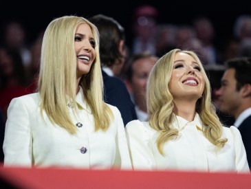 ivanka trump, tiffany trump