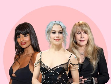 Jameela Jamil, Phoebe Bridgers, and Stevie Nicks