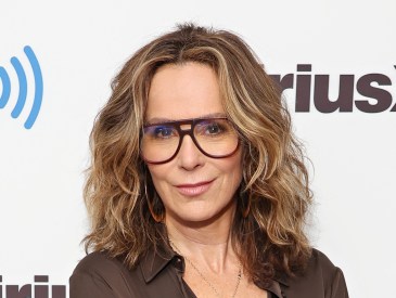 Jennifer Grey Sirius XM May 4 2022