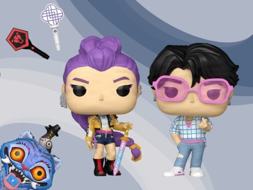 kpop demon hunters funko pops, when to shop kpop demon hunters funko pops, kpop demon hunters funko pop release dates