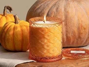 La Jolie Muse Pumpkin Chai candle