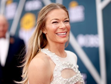 LeAnn Rimes.