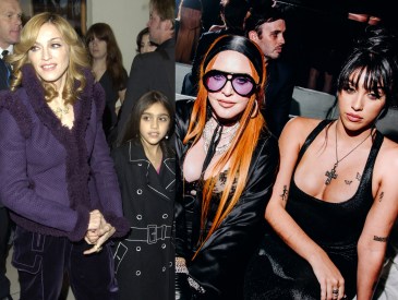 Madonna, Lourdes Leon