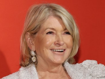 NEW YORK, NEW YORK - OCTOBER 17: Martha Stewart attends FGI Night of Stars 39th Annual Gala at The Plaza on October 17, 2023 in New York City.