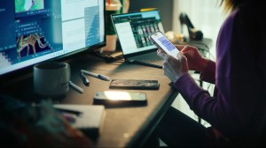 UNKNOWN NUMBER: THE HIGH SCHOOL CATFISH, 2025. © Netflix / Courtesy Everett Collection