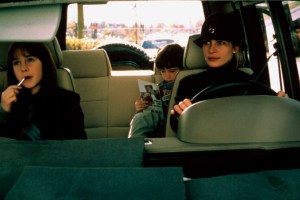 STEPMOM, Jena Malone, Liam Aiken, Julia Roberts, 1998
