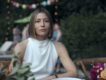 THE BETTER SISTER, Jessica Biel, She's My Sister', (Season 1, ep. 101, aired May 29, 2025).