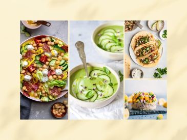 No cook summer dinners