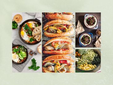 one pot summer meals