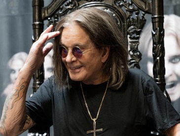 Ozzy Osbourne