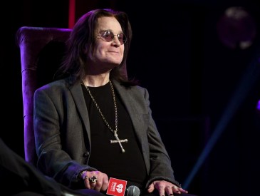 Ozzy Osbourne