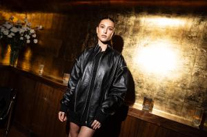 Eve Jobs at the Frame Dinner Party held at Jean’s on September 9, 2023 in New York, New York.